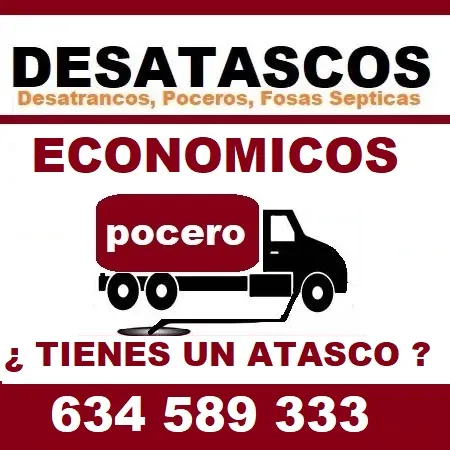 Desatascos Almansa